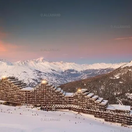 Résidence Aime 2000 - 3 Pièces 6/7 Pers - Aime 2000 - Partie Diamant -plagne Aime 2000 - J56a2 Mae-4141 Appartamento La Plagne